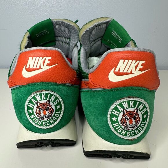 Nike Stranger Things x Air Tailwind 79 Hawkins High School Retro Waffle Shoes 9 - Picture 3 of 8